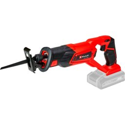 Fierastrau Alternativ Einhell Cu Acumulator TE-AP 18 Li-Solo 18V Rosu