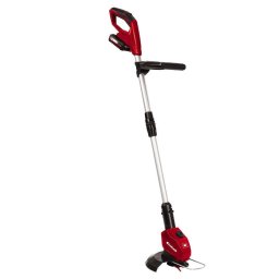 Masina de Tuns Iarba Einhell GE-CT 18Li 18V Fara Fir Baterie Li-Ion 2.0Ah Rosu/Negru