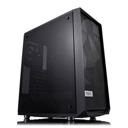 Carcasa Fractal Design Design Meshify C - black - window