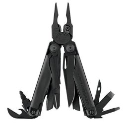 Leatherman Multitool Surge black - LTG831333