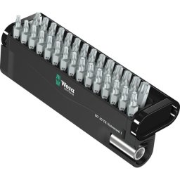 Set Biti Wera Bit-Check 30 TX Universal 30 Bucati