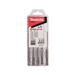 Set Burghie Makita B-58992 SDS-Plus Nemesis II 5 Piese