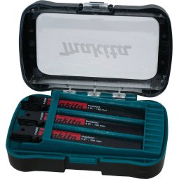 Set Panze Makita P-81278 pentru Fierastrau Alternativ 27 Piese