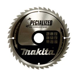 Panza de Fierastrau Circular Makita B-33370 (1309037) Diametru 250MM Argintiu