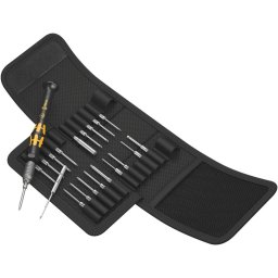 Set de Biti Compact Wera Kraftform Micro 21 ESD 1