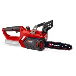 Fierastrau Electric cu Lant Einhell GE-LC 18 Li-Solo Lama 25CM fara Acumulator Inclus Rosu/Negru