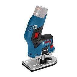 Freza de Muchii Bosch GKF 12V-8 Professional Fara Fir Bateria si Incarcatorul Nu Sunt Incluse Albastru/Negru