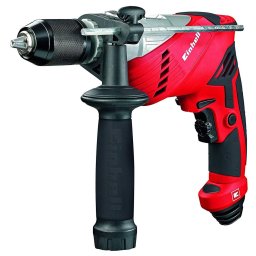 Masina de Gaurit Einhell cu Impact TE-ID 650 E 650W Rosu-Negru