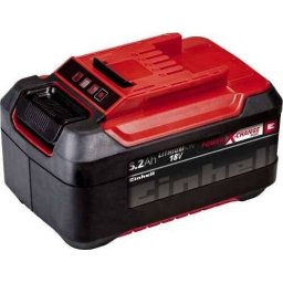 Baterie Einhell Power-X-Change Plus 18V 5.2Ah Rosu/Negru