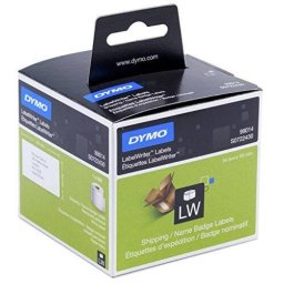 Etichete Dymo shipping labels wh 54x101mm