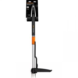Extractor Telescopic de Buruieni Fiskars 1020125 Smart Fit Negru