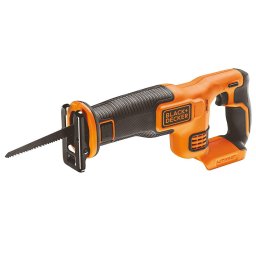 Black&Decker Black+Decker cordless reciprocating saw BDCR18N, 18 Volt