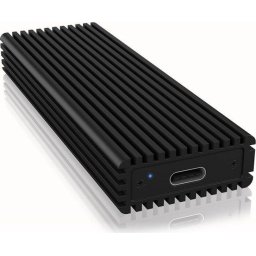 ICY BOX BOX IB-1816m-C31, drive enclosureÂ (black)