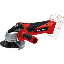 Polizor Unghiular Einhell TC-AG 18/115 Li-SoloÂ Acumulator 18V Rosu