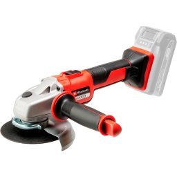Polizor Unghiular Einhell Professional AXXIOÂ 18V Cu Acumulator Rosu