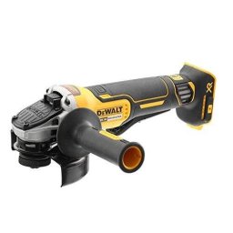 Polizor DeWALT cordless angle DCG406NT, 18 VoltÂ (yellow / black, without battery and charger)