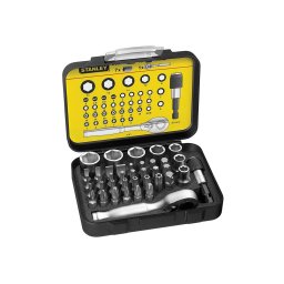 Stanley bit set 1/4 inch 39pcs. - 1-13-906