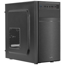 Carcasa Aerocool CS-103 Mini Tower Negru