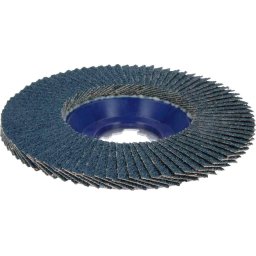 Disc Abraziv Lamelar Bosch Powertools X-LOCK pentru Metal 125mm K40