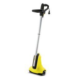 Aparat de Curatat Terase din Lemn Karcher Patio Cleaner PCL 4 (1.644-000.0) 600W Galben