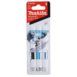 Set Panze Makita B-06292 pentru Fierastrau Vertical 3 Bucati