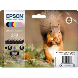 Set Epson Multicolor