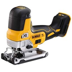 Fierastrau electric DeWALT cordless jigsaw DCS335NT, 18 VoltÂ (yellow / black, T-STAK Box II without battery and charger)