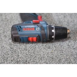 Bosch Bosch Powertools cordless drill GSR 12V-15 Solo Professional, 12VÂ (blue / black, without battery and charger)