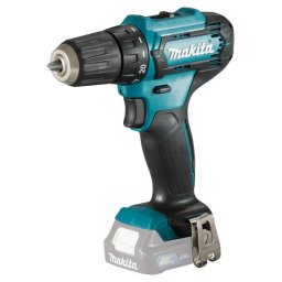 Masina de Gaurit si Insurubat Makita DF333DZ Compatibila cu Acumulator CXT 12V Negru/Albastru