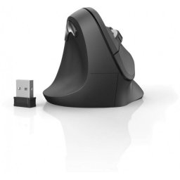 Mouse pentru Stangaci Hama EMW-500 Wireless Negru