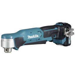 Masina Unghiulara de Gaurit Makita DA332DSYJ 10.8V cu Acumulator Incarcator Cutie Transport Albastru/Negru