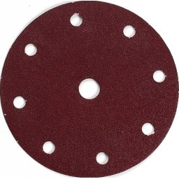 Set Discuri Abrazive Makita P-32007 150MM Granulatie 320 pentru Masina de Slefuit BO6050 10 Bucati