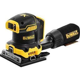 Slefuitor DeWALT cordless vibration grinder DCW200 18V - DCW200NT-XJ