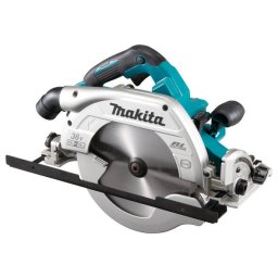 Fierastrau Circular de Mana Makita DHS900Z LXT 2x18V fara Acumulator Inclus Gri/Albastru