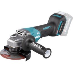Polizor Unghiular Makita GA016GZ 40V 125MM 8500RPM fara Acumulator Inclus Albastru/Negru