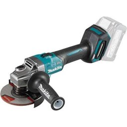 Polizor Unghiular Makita GA005GZ 40V 125MM 8500RPM fara Acumulator Inclus Albastru/Negru
