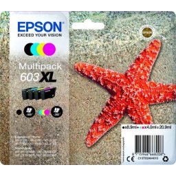 Cartus Inkjet Epson 20.9 ml Multicolor