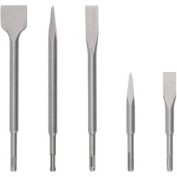 Set 3 Dalti Bosch Powertools 250mm