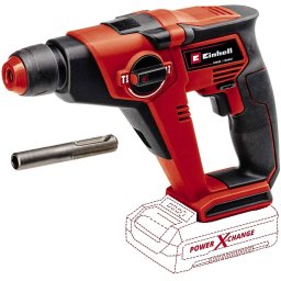 Ciocan Rotopercutor Einhell TE-HD 18/12 Li-Solo Fara Fir 18V Fara Baterie si Incarcator Rosu/Negru