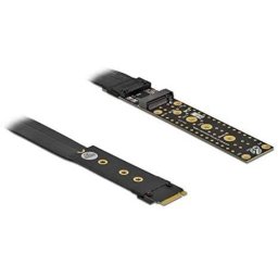 Delock riser card M.2 Key M extension - with 20 cm cable