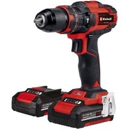Masina de Gaurit Einhell TE-CD 18/40 Li-i +64 Rosu-Negru