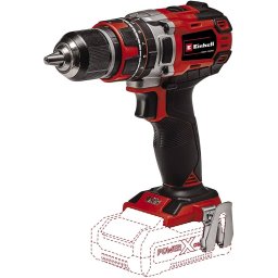 Masina de Gaurit cu Impact Einhell TE-CD 18 / 50Solo - Li -i BL Ciocan Fara Fir Bateria si Incarcatorul Nu Sunt Incluse Negru/Rosu