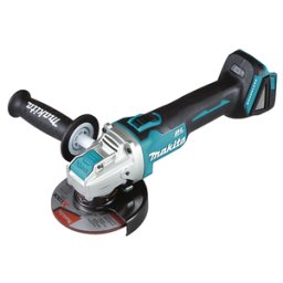 Polizor Unghiular Makita DGA521ZX1 LXT 18V fara Acumulator Inclus Negru/Albastru