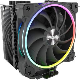 Cooler AlpenfÃ¶hn Dolomit Premium 120MM RGB - 84000000183 Negru