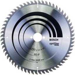 Panza de Fierastrau Bosch 30mm