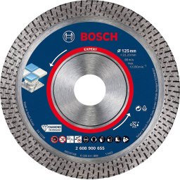 Bosch Bosch Powertools Expert diamond cutting disc 'HardCeramic'- 2608900655 EXPERT RANGE