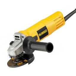 Polizor Unghiular DeWALT DWE4117-QS Diametru 125MM 950W Galben/Negru