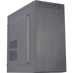 Carcasa Aerocool CS-108 S-BK-v1 black ATX - ACCS-PC16014.11
