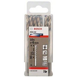 Set 10 Burghie Bosch Powertools 57mm