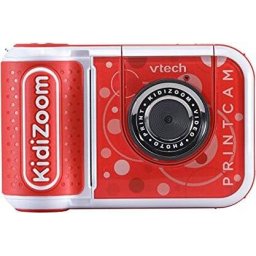 Aparat foto Vtech KidiZoom Print Cam, digital camera (red/white)